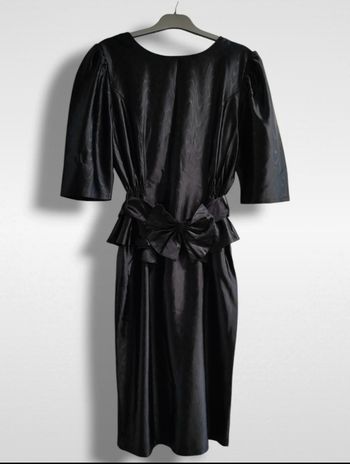 Robe chic vintage C&A