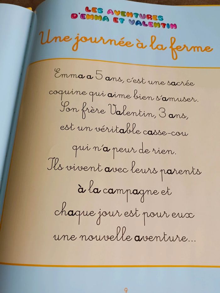 Lot de 25 livres abécédaires - photo numéro 3