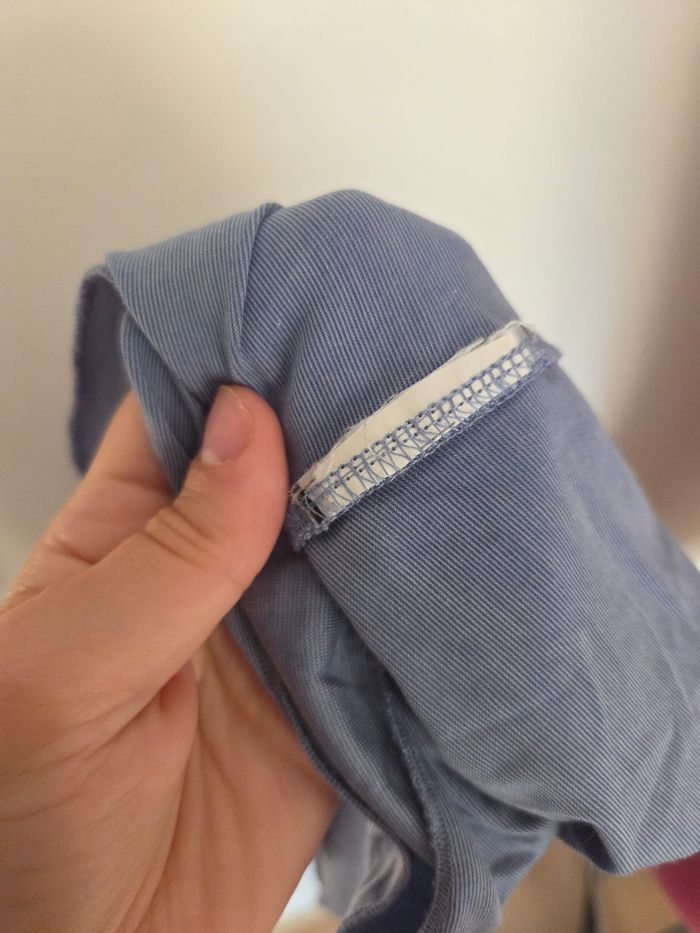 Débardeur bleu - taille 36 - Camaïeu - photo numéro 5