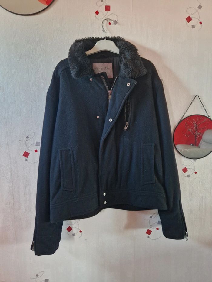 Manteau femme Stone Park T M