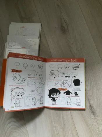 Fais ta bd mortelle Adèle