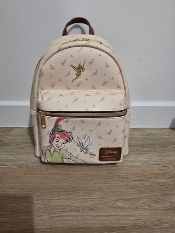 Sac loungefly peter pan et clochette