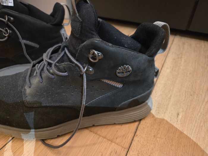 Chaussure timberland - photo numéro 3