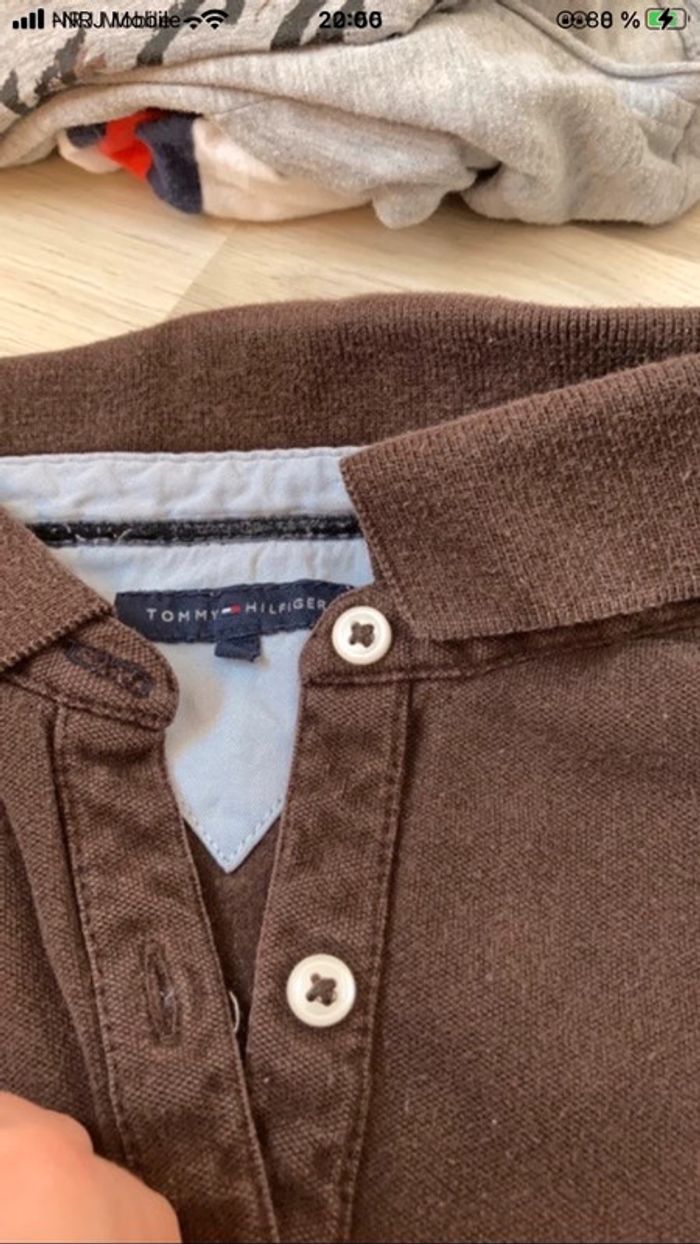 Polo Tommy Hilfiger - photo numéro 2