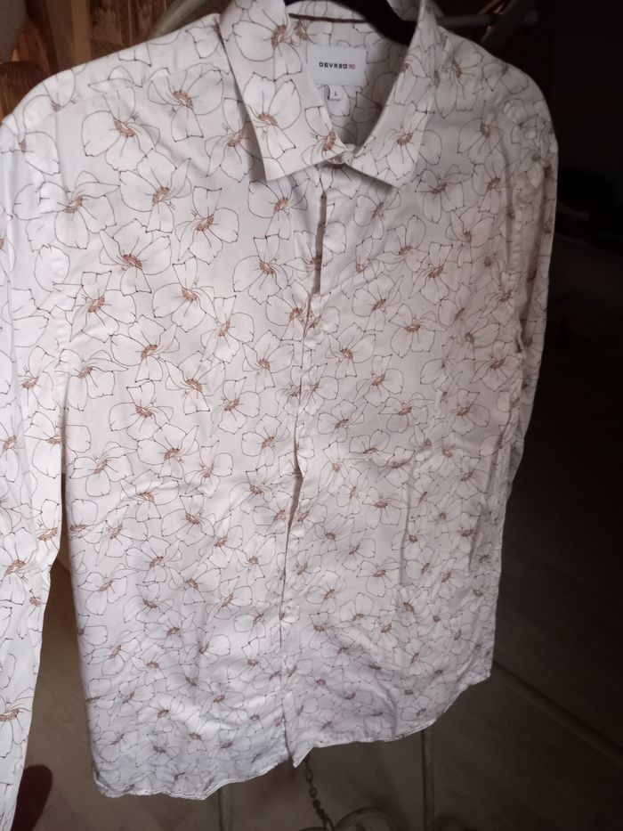 Chemise homme regular