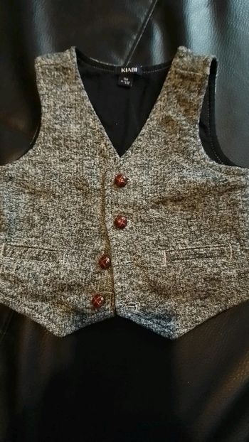 Gilet de grand père
