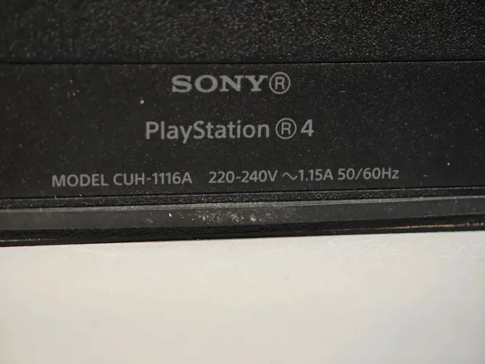 Console PS4 500Go / Manette/ OS 12.00/ Garanti 1 an - photo numéro 5