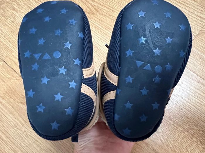 Chaussures bébé - photo numéro 4