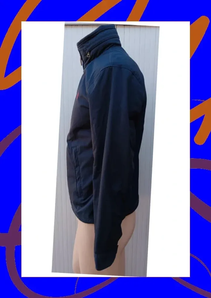 Veste coupe vent S Polo Ralph Lauren - photo numéro 9