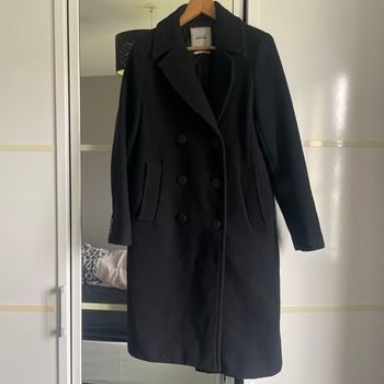 Manteau laine Pimkie