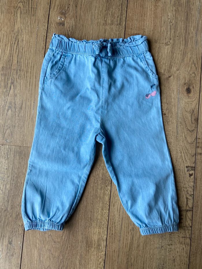 Pantalon souple