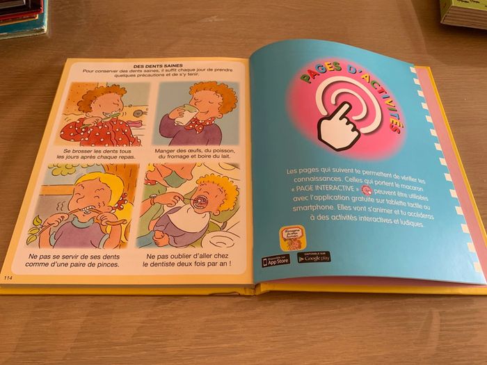 L’imagerie du corps humain + application - photo numéro 3