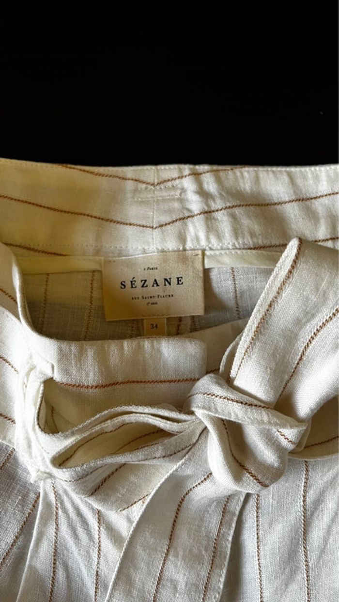 Short Lucas beige - photo numéro 5