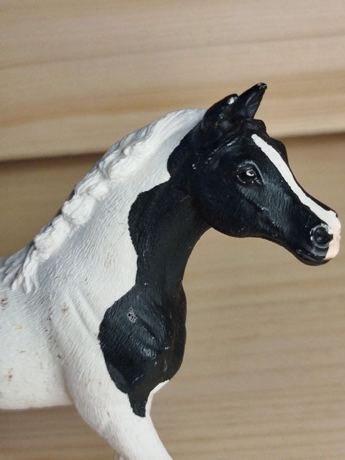 Schleich Poulain Figurine Animal équidé - photo numéro 2