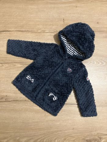 Gilet chaud / veste 9 mois