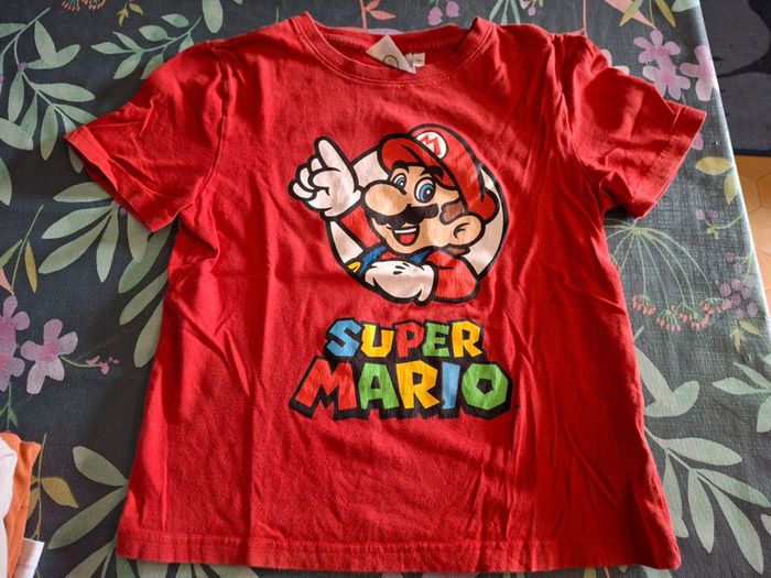 Lot de 5 Tee-shirt manche courte - photo numéro 3