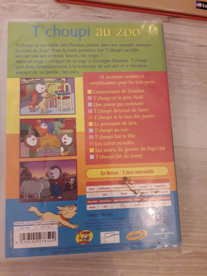 Tchoupi - photo numéro 4