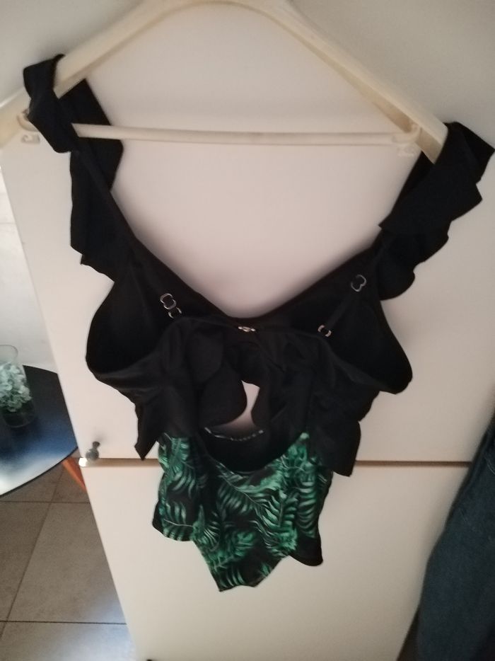 Maillot de bain 1 pièce - photo numéro 2