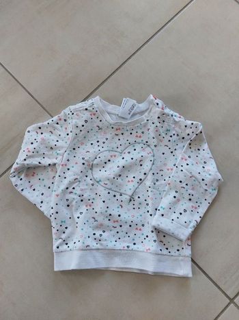Pull 18 mois