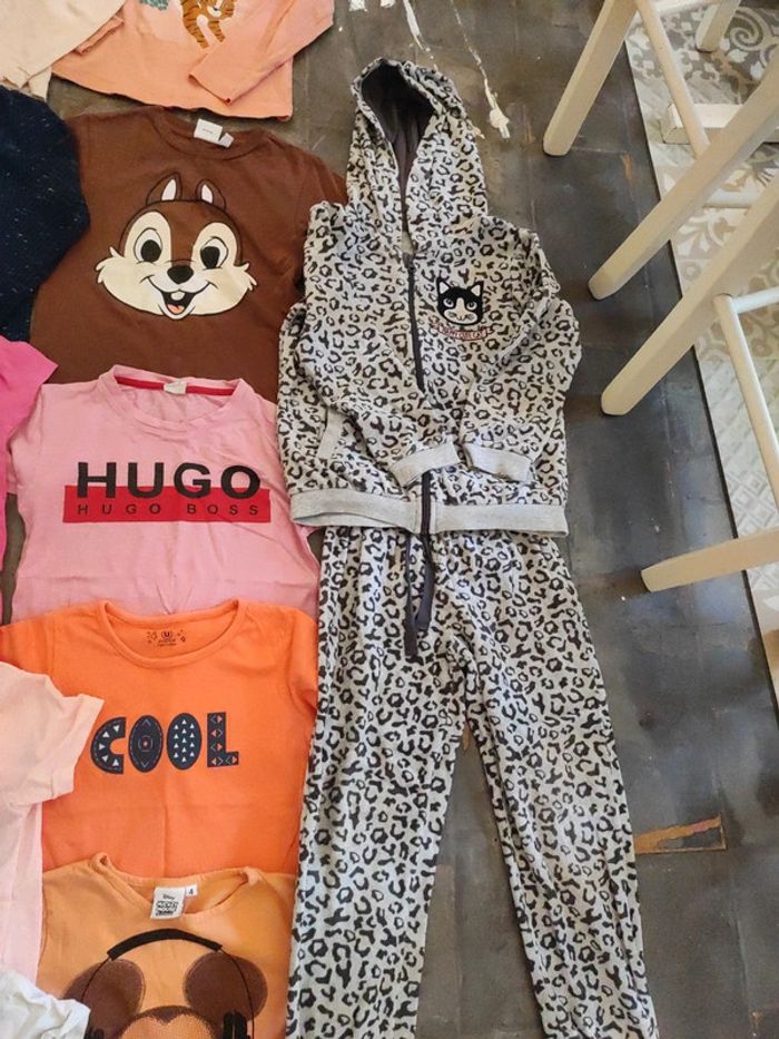 Lot de filles 4-6 ans - photo numéro 5