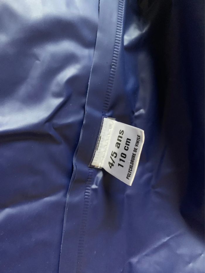 Blouse ML activités enfant - photo numéro 4