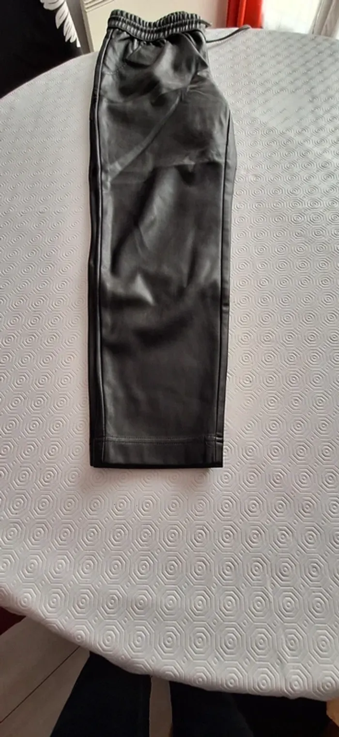 Pantalon le temps des cerises