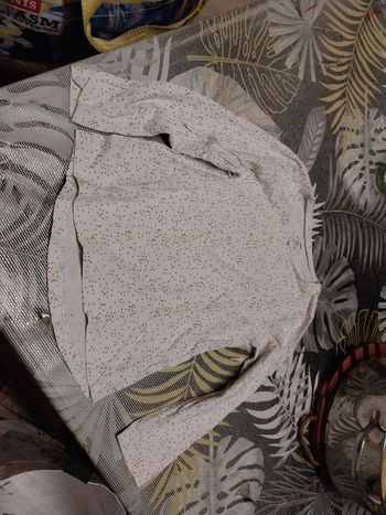 Tee-shirt manche longue