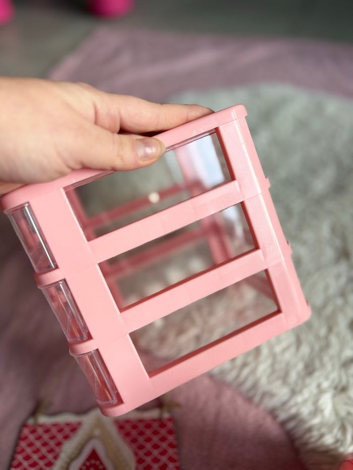 🫶🏼 Deux magnifiques boîtes à tiroirs petit lapin - photo numéro 5