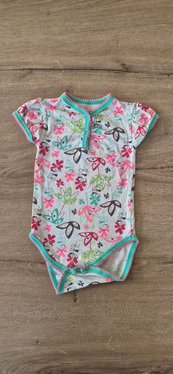 Bodie MC Petit Béguin 9 mois