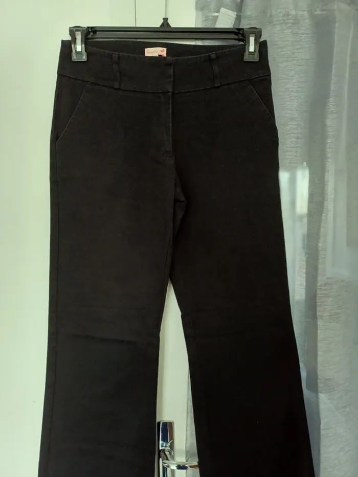 Pantalon taille 38 Etam - photo numéro 2