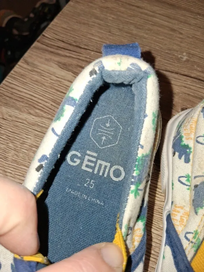Chaussures Gémo - photo numéro 2