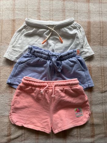 Short bébé fille