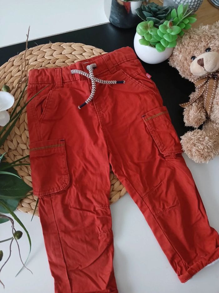 Pantalon Okaïdi bébé garçon Taille 18 Mois🌿🦊 - photo numéro 5