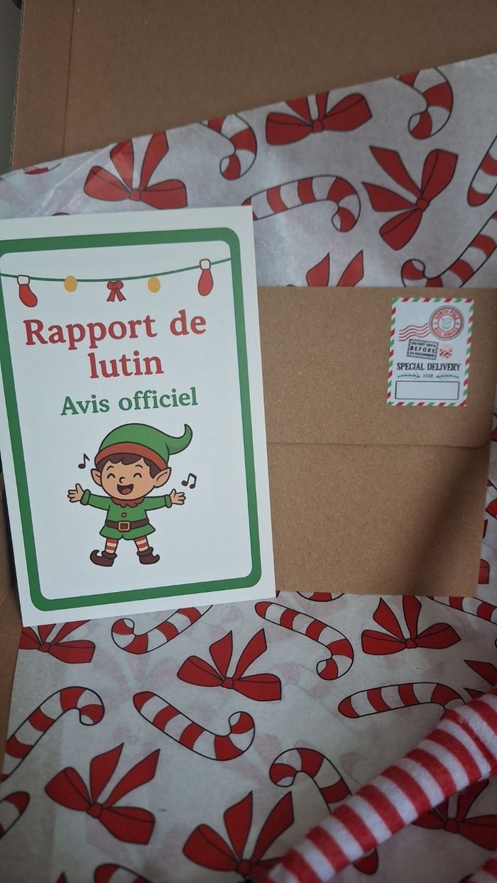 Lutin farceur - photo numéro 4