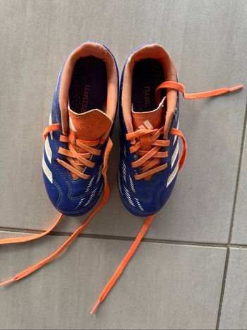 Chaussures de foot Adidas pointure 31