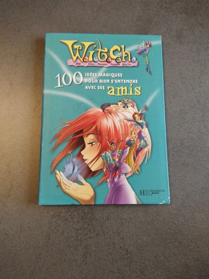 2 livres Witch - photo numéro 5