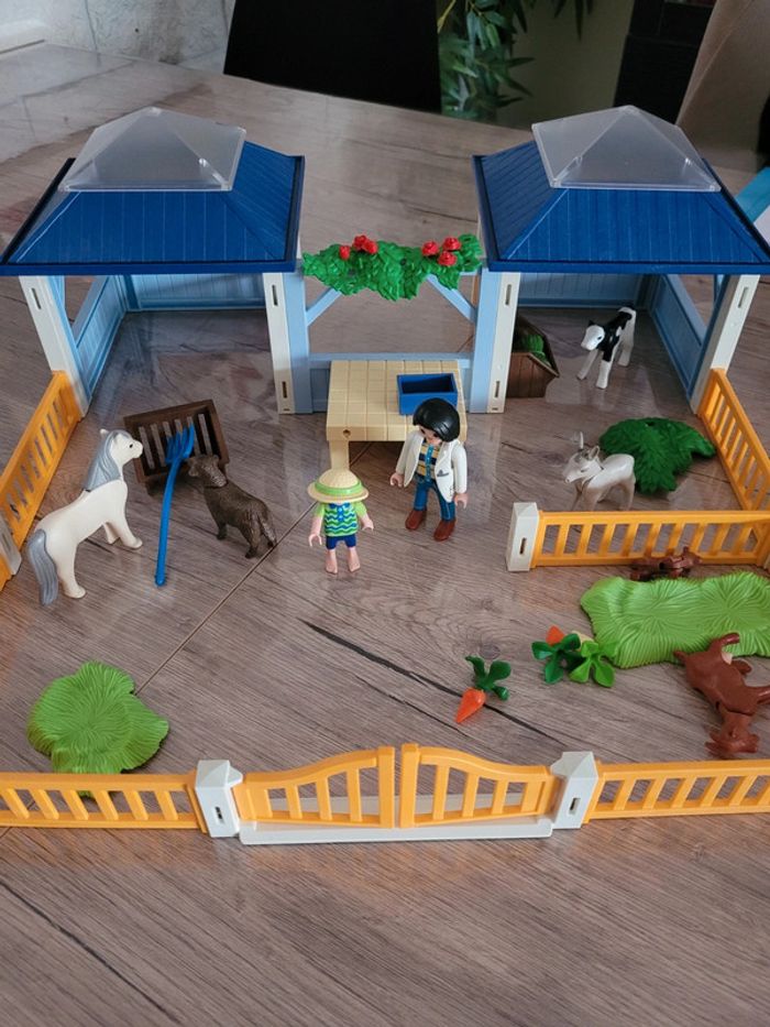 Centre de soins 4344 complet