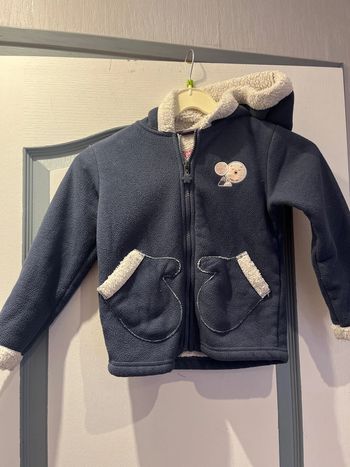 Veste chaude