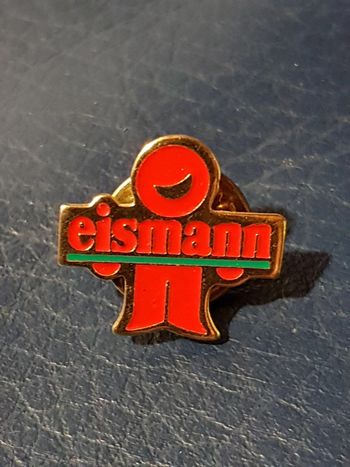 Pin's Eismann