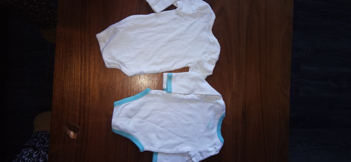 Bodies 3 mois mixte - photo numéro 4