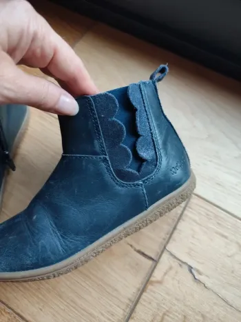 Bottines kickers
