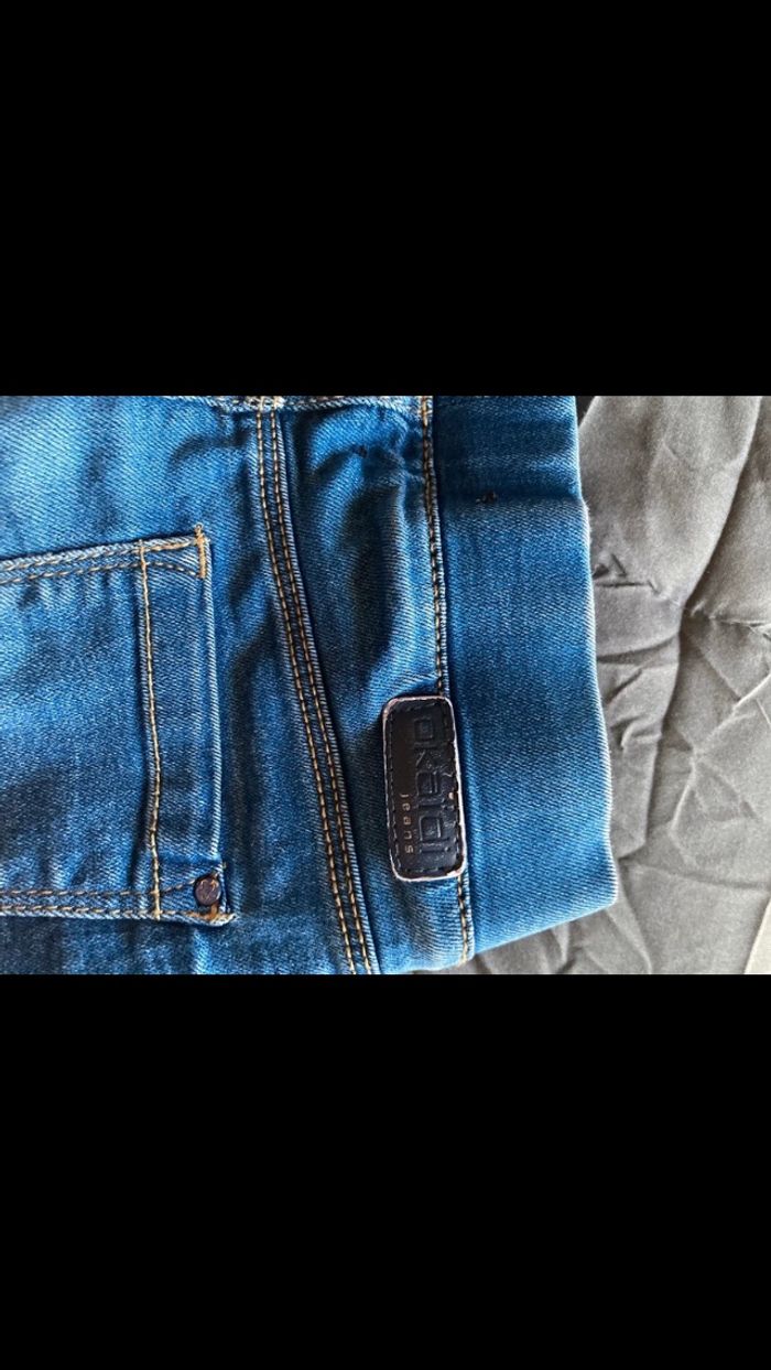 Jean fille - photo numéro 3