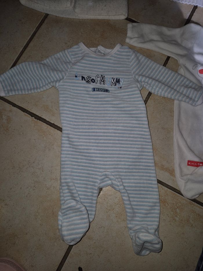 Lot 7 pyjamas - photo numéro 6