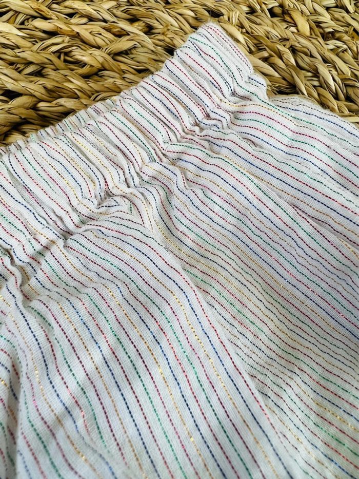 Ensemble blouse et bloomer Bouchara - photo numéro 7