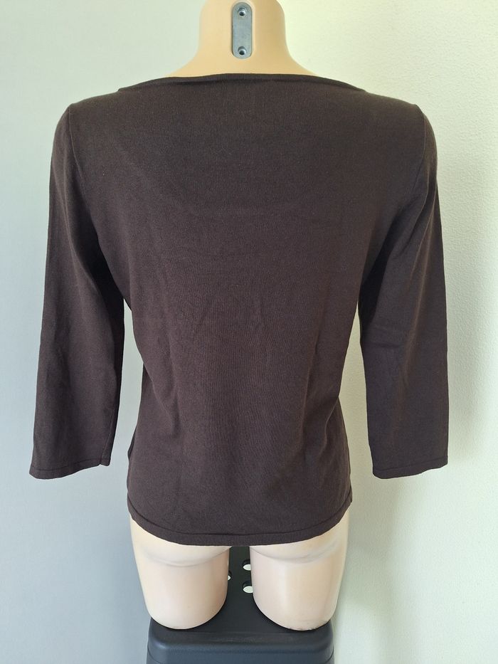 Pull taille L marque Ralph Lauren - photo numéro 3