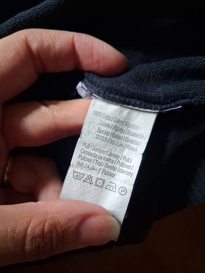 Pull garçon - 4 ans (98/107 cm) - Kiabi - photo numéro 4