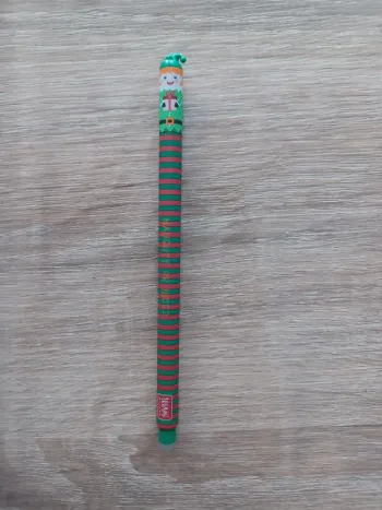 Stylo lutin Legami noel 2024