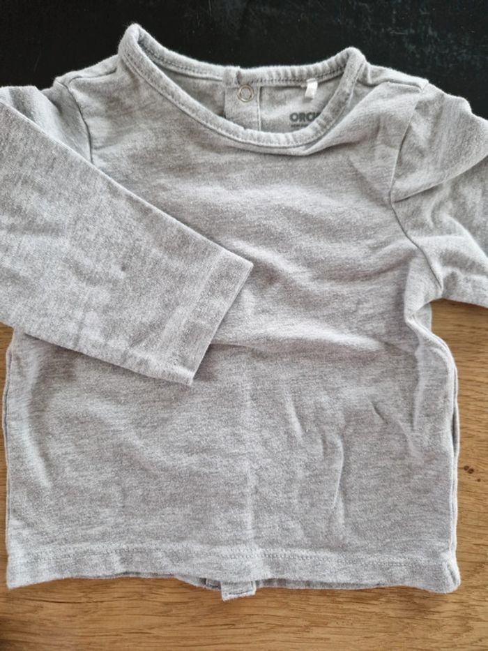 Lot t-shirt ML - photo numéro 12