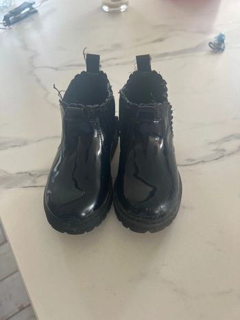 Bottines, Bebe