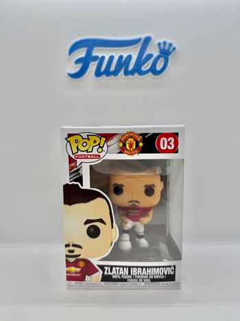 Funko Pop Football Zlatan Ibrahimovic 03